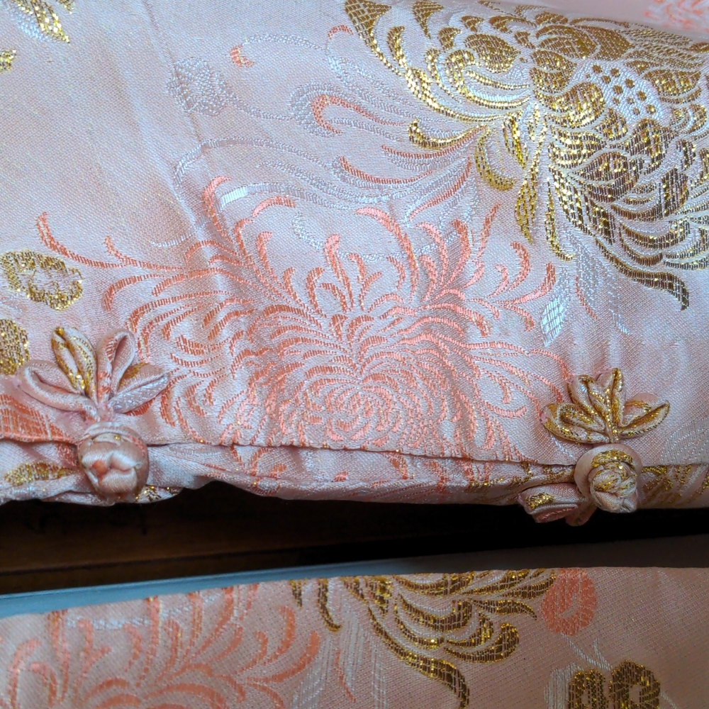 COPY - Satin Qipao or Cheongsam
